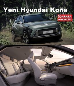 Yeni Hyundai Kona Tanıtıldı 2023