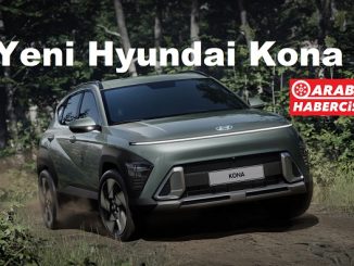 Yeni Hyundai Kona Tanıtıldı 2023.