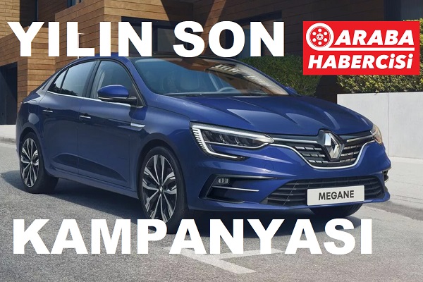 Otomobil Kampanyaları Renault Aralık 2022.