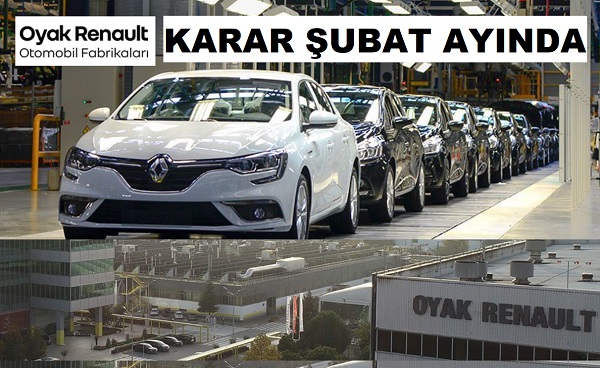 yenilenmiş ikinci el araba Oyak Renault