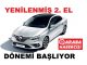 yenilenmiş ikinci el araba Oyak Renault