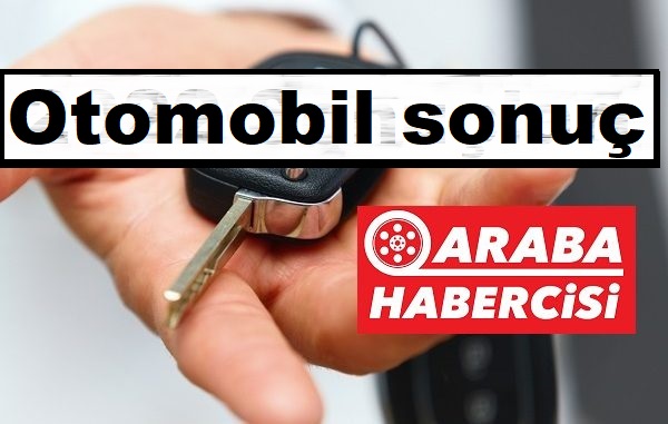 2022 Otomobil Satış Rakamları sonuç