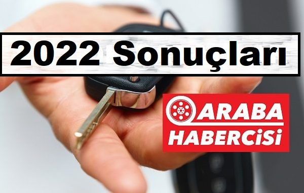 2022 Otomotiv Satış Sonuçları