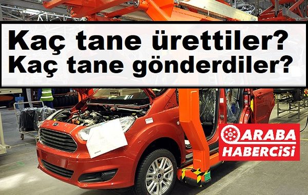 2022 Türkiye Otomotiv üretim ihracat rakamları
