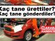 2022 Türkiye Otomotiv üretim ihracat rakamları