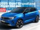 2023 Araba Fiyatları Opel Grandland