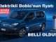 2023 Fiat Doblo Elektrikli Fiyatı