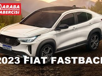 2023 Fiat Fastback Stellantis