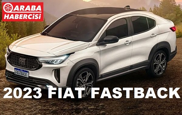 2023 Fiat Fastback Stellantis