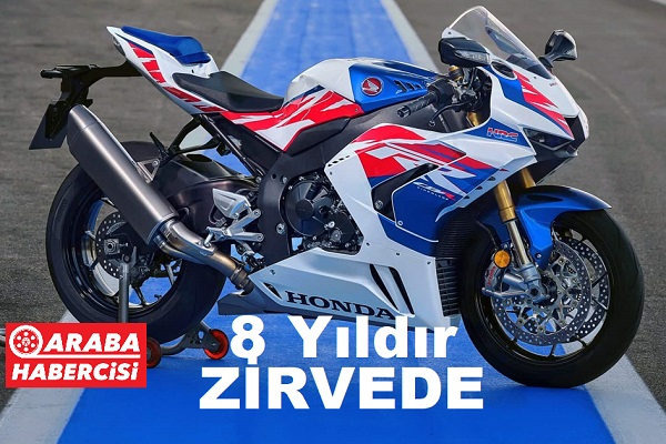 2023 Honda Motosiklet Yeni Modeller.