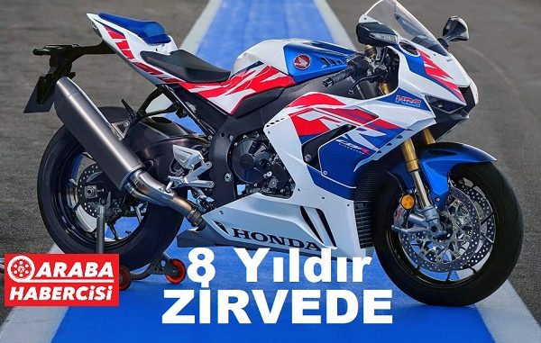 2023 Honda Motosiklet Yeni Modeller.