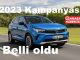 2023 Opel kampanyası belli oldu.