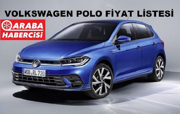 2023 Volkswagen Polo Fiyat Listesi