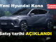 2023 Yeni Hyundai Kona fiyatı