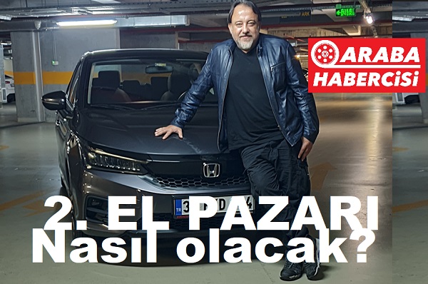 2023 ikinci el otomobil pazarı.