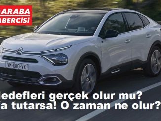 2023 model Citroen yenilikleri neler