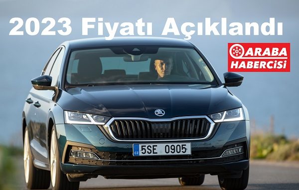 2023 model Skoda Octavia fiyat listesi