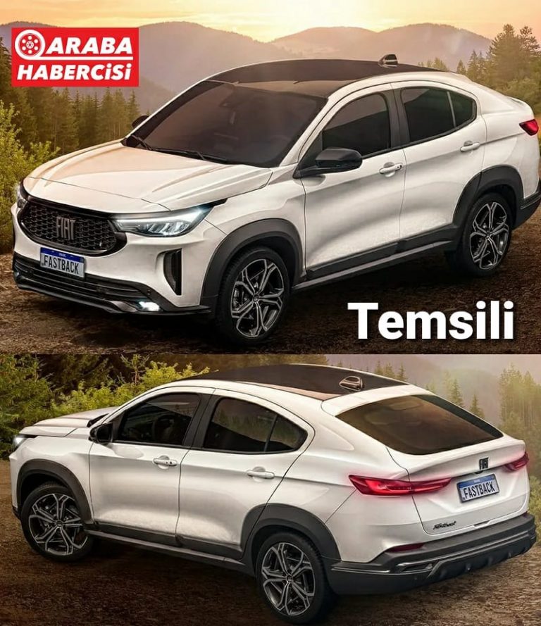 2025 Fiat Tipo Egea nasıl olacak? 2025 Tipo. 2025 Egea. Tofaş 2025.