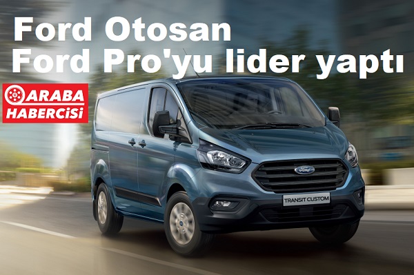 Ford Otosan 2023 otomobil modelleri