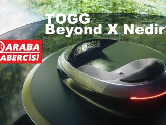 TOGG CES 2023 Beyond X