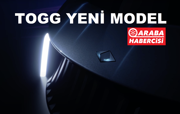 TOGG CES 2023 yeni model