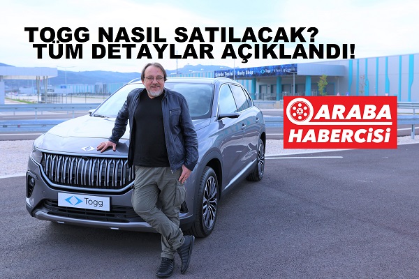 TOGG nasıl satın alınacak Şubat 2023