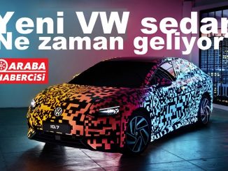 Volkswagen ID7 CES 2023