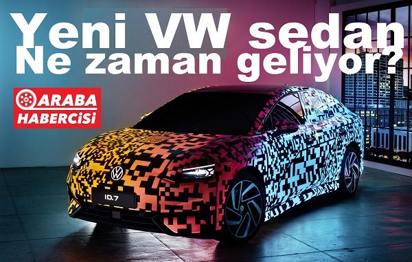 Volkswagen ID7 CES 2023