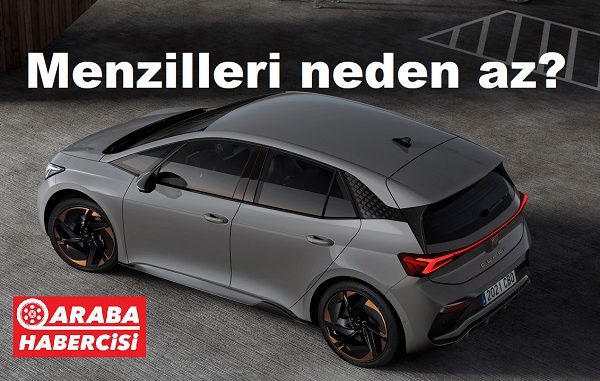 2023 Elektrikli Otomobiller Menzil Sorunu.