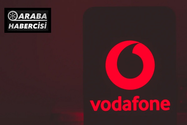 Deprem Vodafone açıklama 2023 Kahramanmaraş.