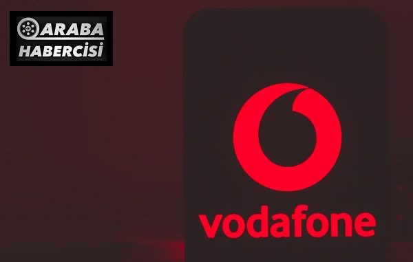 Deprem Vodafone açıklama 2023 Kahramanmaraş.