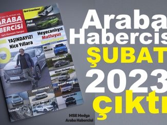 Otomobil Dergileri Araba Habercisi 2023