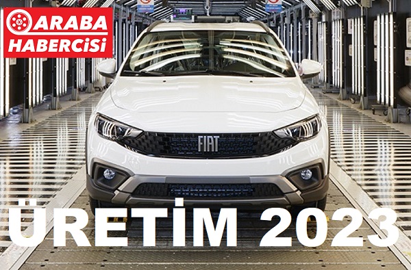 Otomotiv Üretim Rakamları Ocak 2023