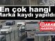 Trafiğe kayıtlı taşıt sayısı Ocak 2023