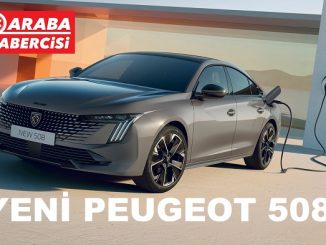 Yeni Peugeot 508 ne zaman geliyor?