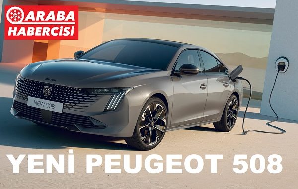 Yeni Peugeot 508 ne zaman geliyor?