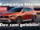 2023 Fiat Egea Cross fiyatları Mart.