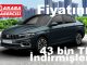 2023 Fiat Egea Sedan fiyatları Mart.