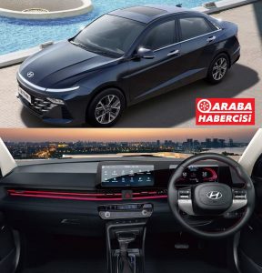 2023 Hyundai Accent tanıtıldı