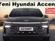 2023 Hyundai Accent tanıtıldı
