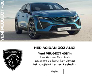 Peugeot 408 Araba Habercisi