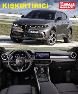 Alfa Romeo Tonale PHEV fiyatı