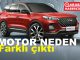 Chery farklı motor açıklaması 2023