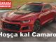 Chevrolet Camaro üretimi sona erdi.