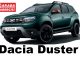 Dacia Duster Fiyatları Mart 2023.