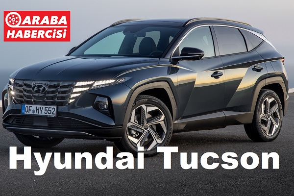 Hyundai Tucson fiyat listesi Mart 2023