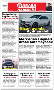 Mercedes Yetkili Satıcı Bayi iptali 2023