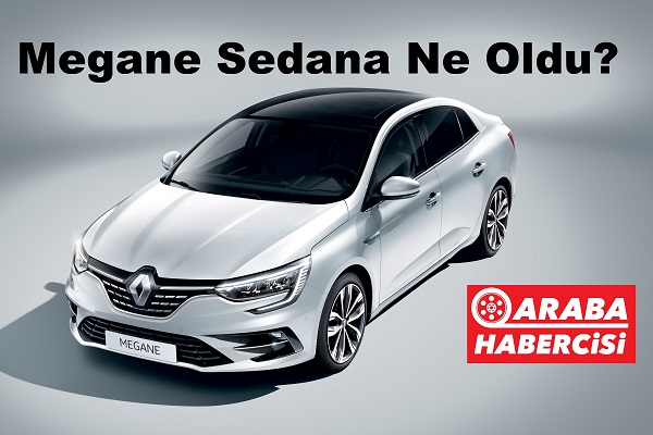 Renault Megane Sedan Karsan Oyak