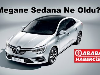 Renault Megane Sedan Karsan Oyak