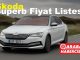 Skoda Superb fiyat listesi Mart 2023